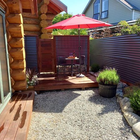 The Cabin Twizel Bagian luar foto