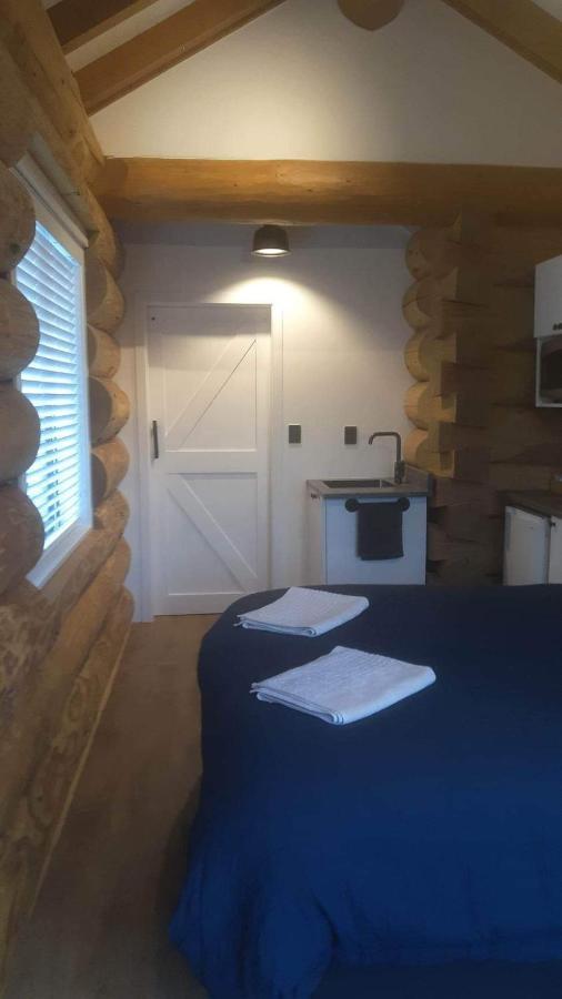 The Cabin Twizel Bagian luar foto
