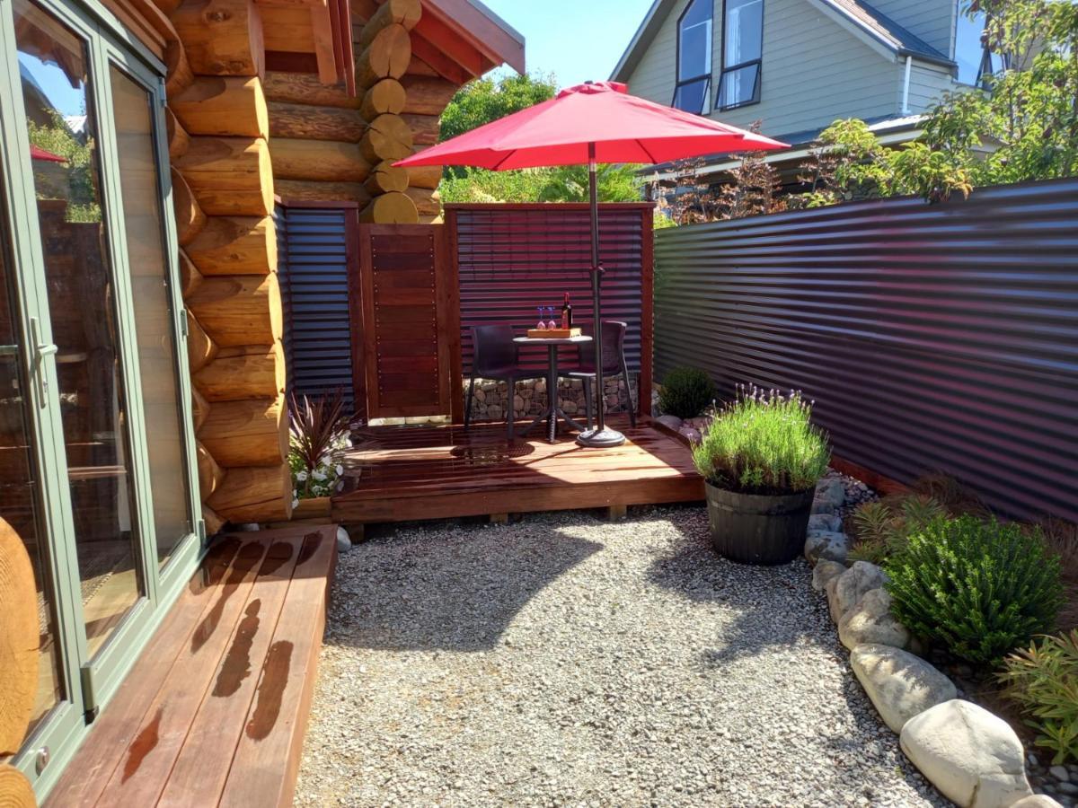 The Cabin Twizel Bagian luar foto