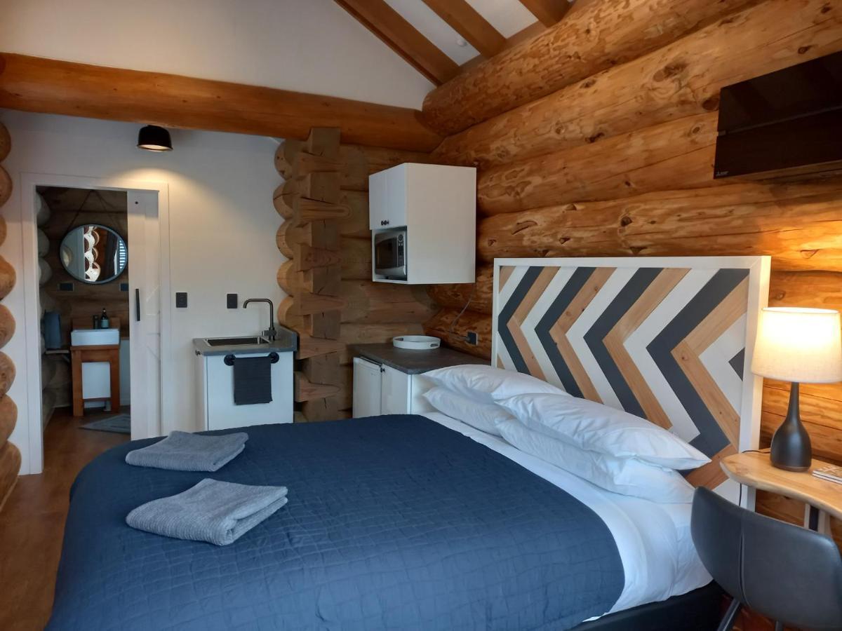 The Cabin Twizel Bagian luar foto
