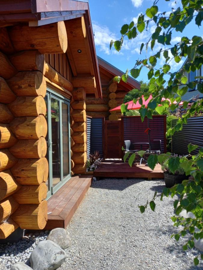 The Cabin Twizel Bagian luar foto